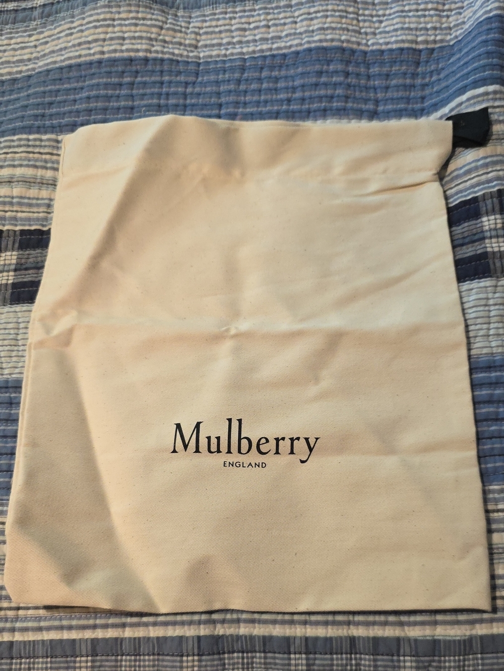 Mulberry Dust Bag